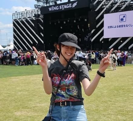 「汗をかかずに歌って踊れる春のフェス！」佐藤栞里が“JAPAN JAM 2025”へ初参戦でテンション爆上げ⁉