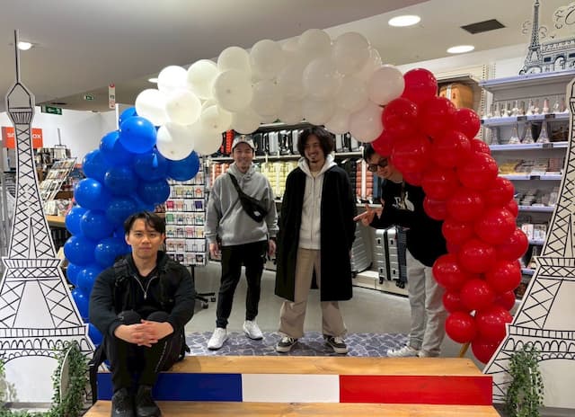 「盛りだくさんや〜！」プロゲーマー・ガチくんがフランスの大会へ出場！