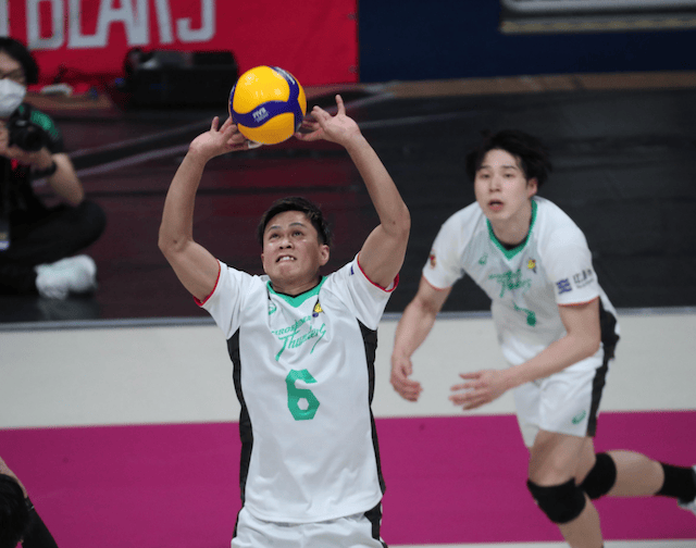 広島サンダーズ　前田一誠と川口柊人の退部を発表