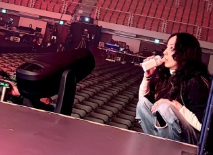 泣くしかない…中島美嘉、韓国ファンの愛に感涙「幸せすぎます！」