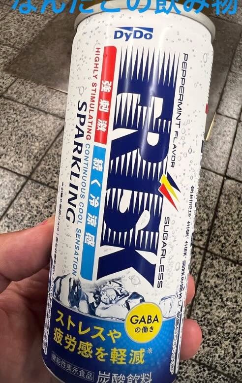「なんだこの飲み物」パンサー向井があの飲み物をゲット