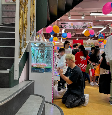 那須川天心がおぱんちゅうさぎ愛を爆発！