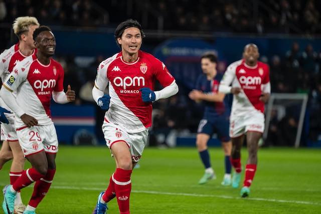 南野拓実が1G1Aの大活躍✨⚽️ チーム最高評価でインパクトを残す❗️