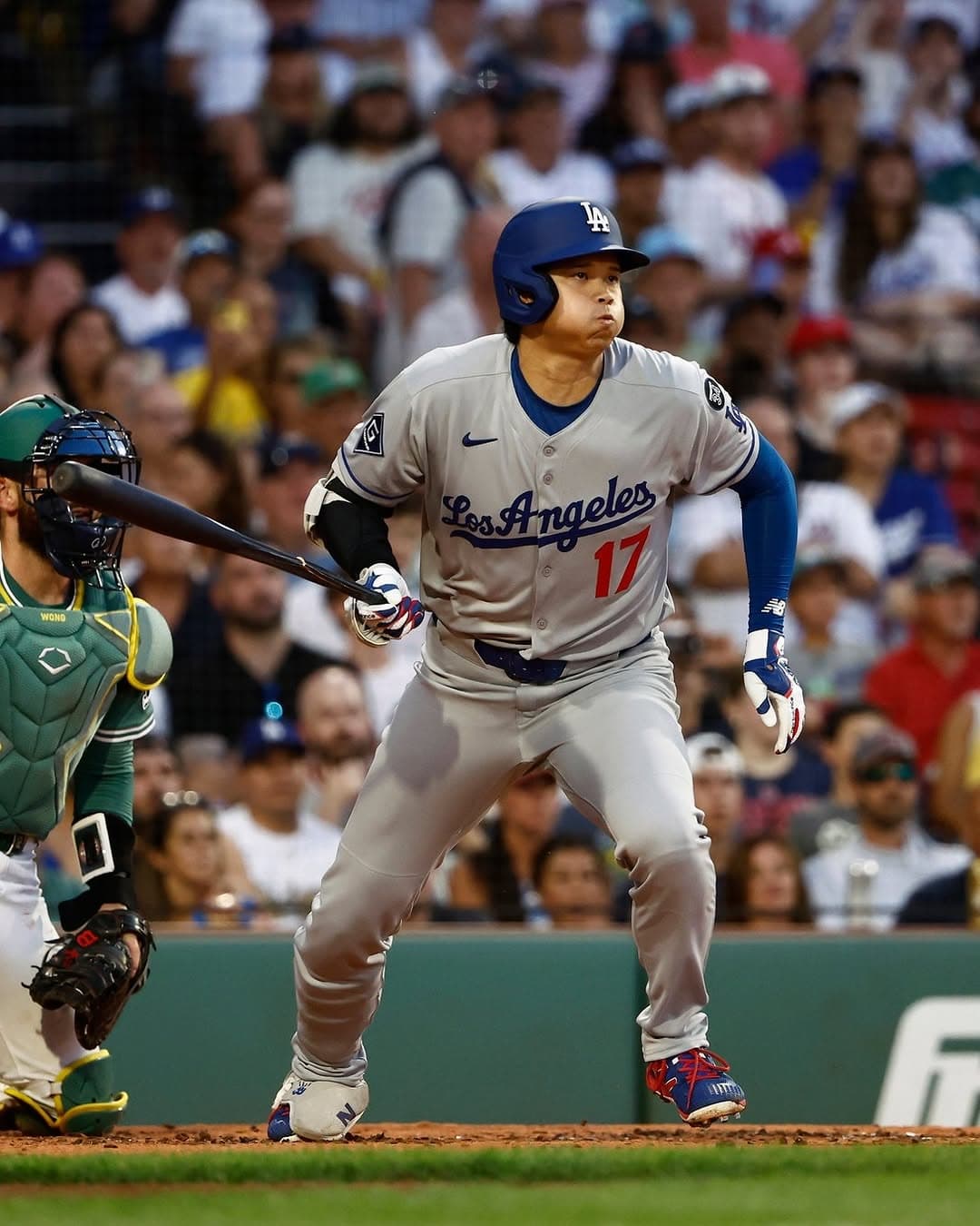 「やっぱりこの男、止まらない」大谷翔平、6試合連続ヒットで“別格ぶり”を証明