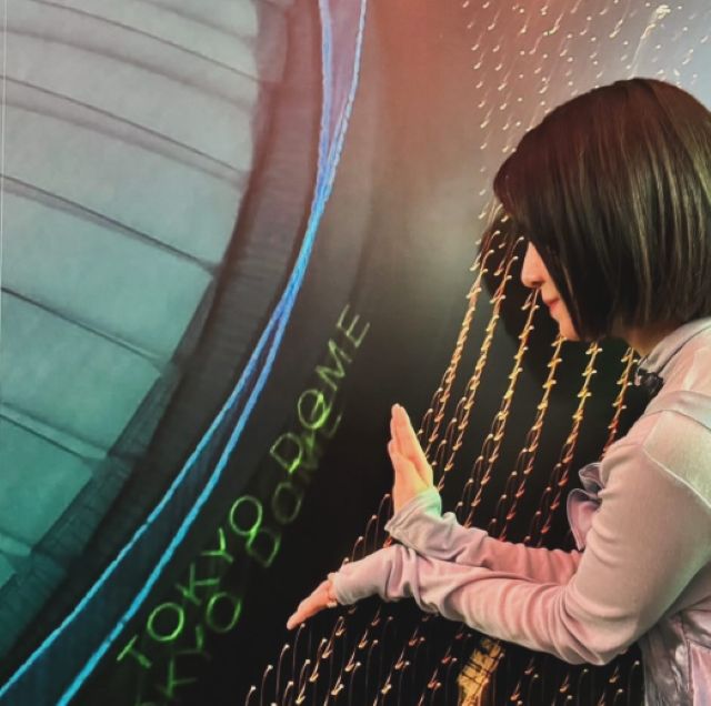 透き通る歌声に大絶賛の嵐！上白石萌音がap bank fes ‘25に出演したことを報告