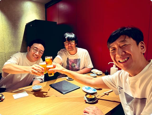 東京03 決起集会！！