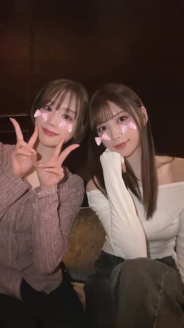 「最強ですね」グラドル 雪平莉左とモデルの美女2ショットをファン大絶賛！