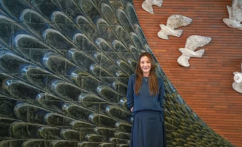 「先輩、おかえりなさい!!」瀬戸朝香が故郷、瀬戸市でトークイベント!!嬉しい報告とは⁉