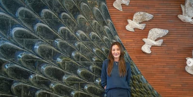 「先輩、おかえりなさい!!」瀬戸朝香が故郷、瀬戸市でトークイベント!!嬉しい報告とは⁉