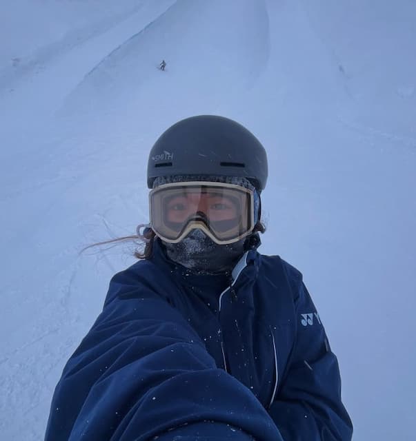 スノーボード冨田るき、慎重にリハビリ開始！『まだ時間はかかるけど、ゆっくり戻ります』