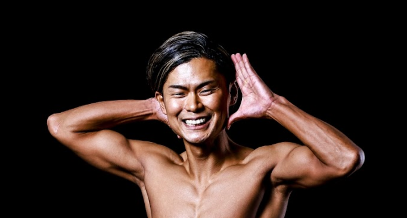 伊達徹(MJ2022大分大会ミドルクラス 3位) / Today's Best Body #227