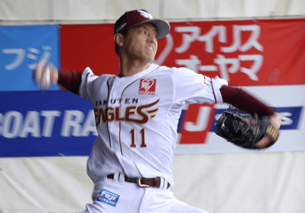 楽天・三木谷オーナーが辰己の152キロを絶賛も「素晴らしい。でも...」