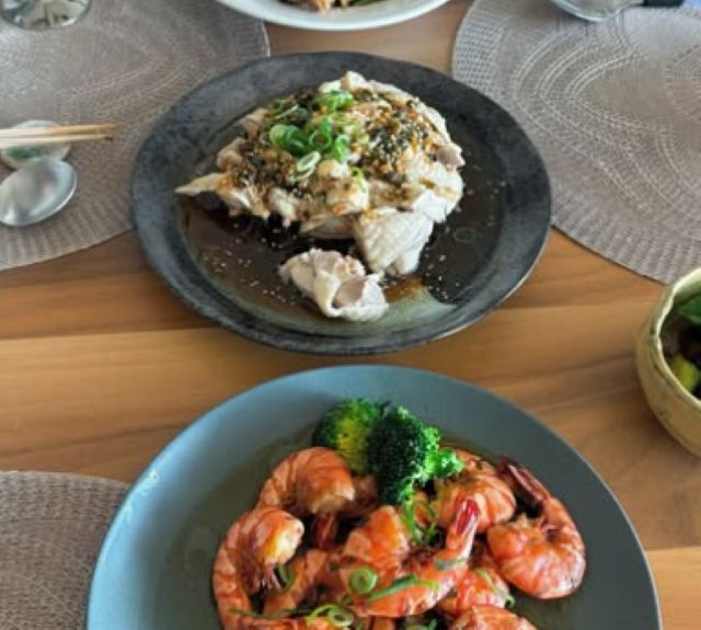 料理がどれも美味しそう！舟山久美子が三連休の様子を紹介