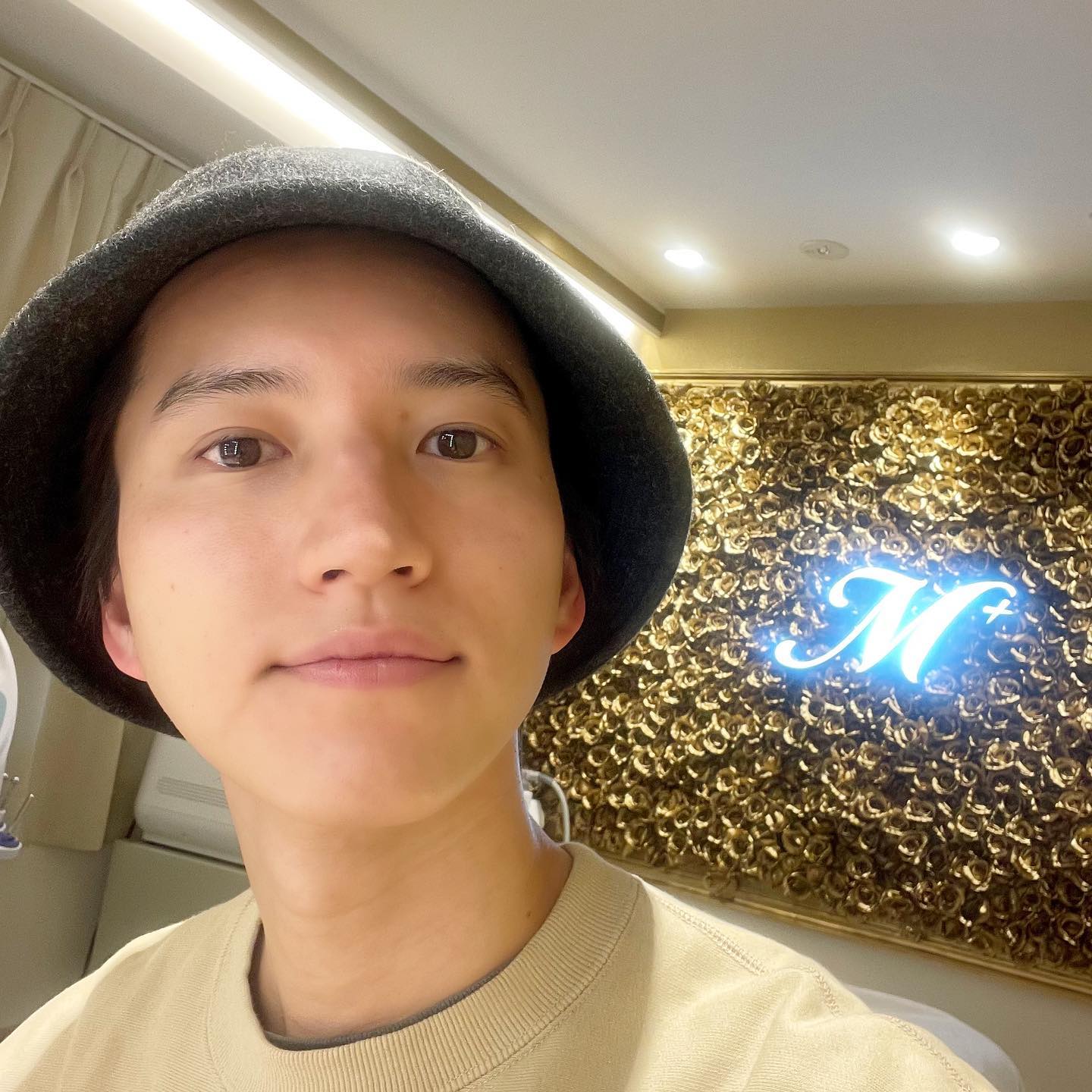 元KAT-TUN田口淳之介の生まれ変わった姿に「37歳とは思えない」の声