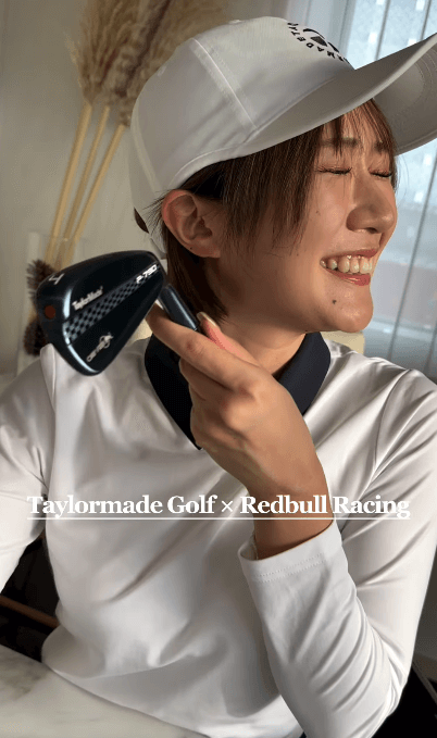 話題のゴルフ美女子、可愛いすぎと絶賛の”開封の儀”ムービーを披露！ファン「これでベストスコア更新だね」