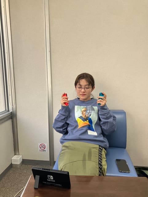 「すっぴんなのにこの可愛さ」井上咲楽の早起き&レベル上げショットが大好評!?