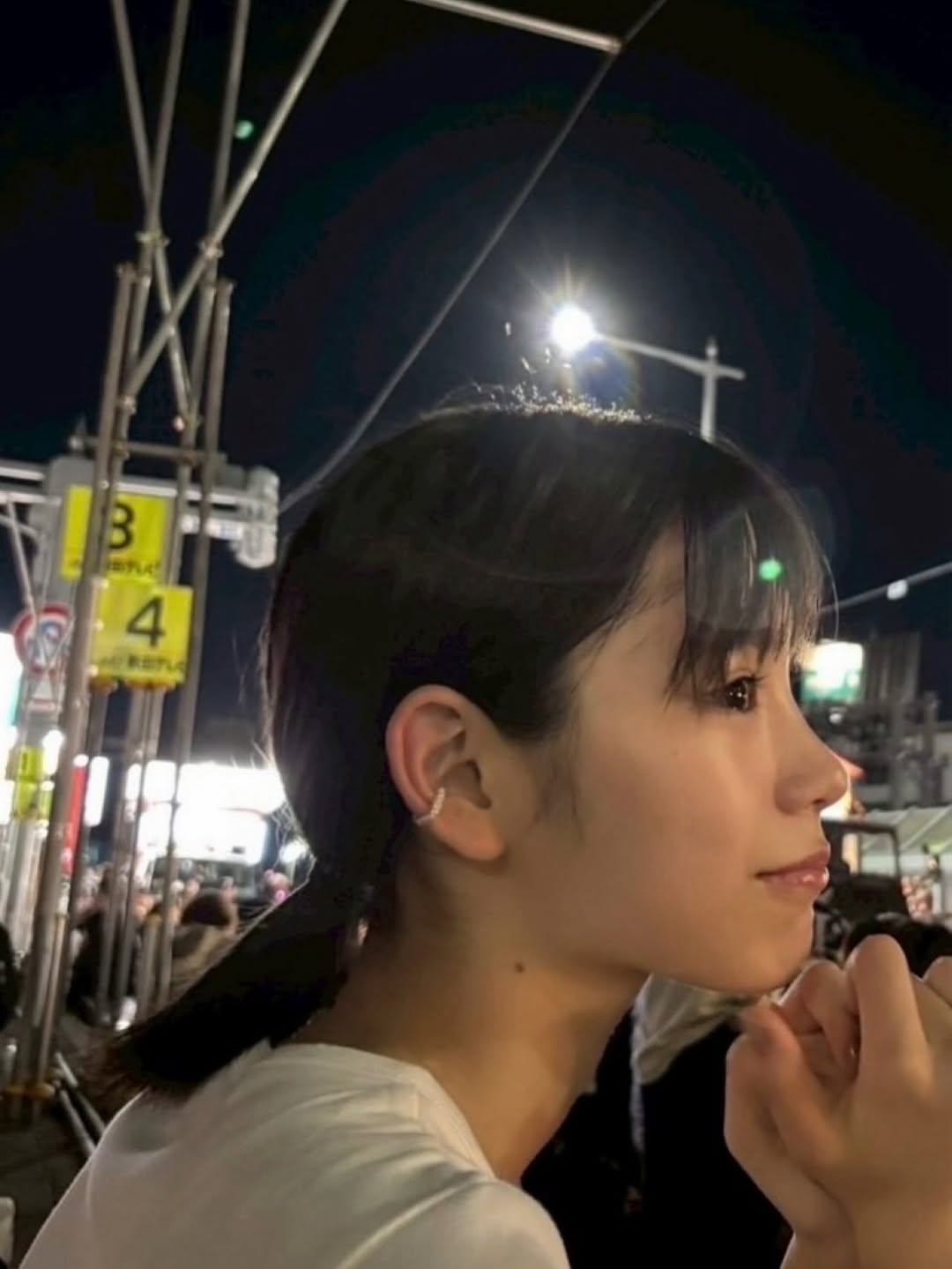 當真あみが夏休みを利用してお祭りへ「これからも色んな場所へ自分で行き、自分の目で見て経験出来たら」