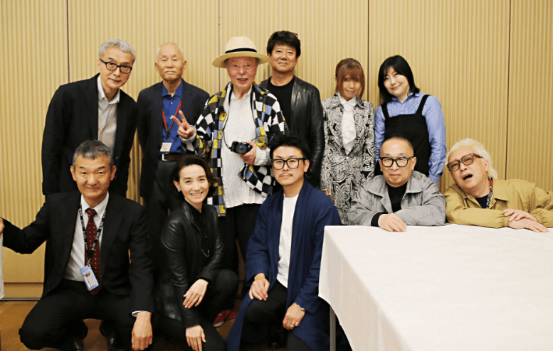 篠原ともえ、朝日広告賞の審査員を務める！！