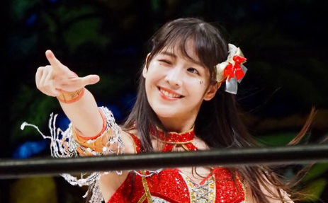 プロレス 新技炸裂！上原わかなが京都大会で魅せた“SUSHI・TORNADO”に会場熱狂