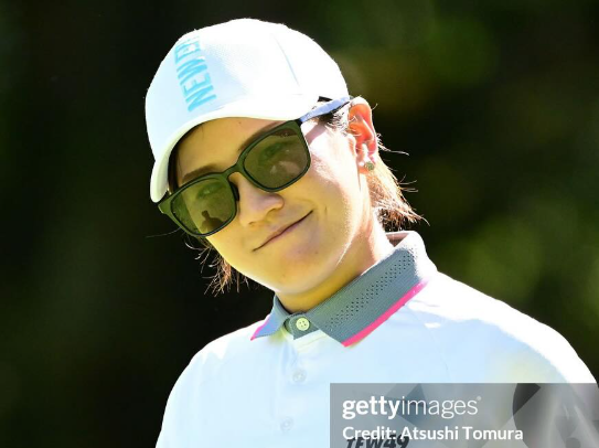 女子ゴルフ 成田美寿々、復帰戦で痛感した“壁”と向き合う姿にエール続々　次戦は能登で勝負のペアマッチへ