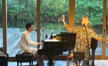 「美しさに感動！」野宮真貴、九州ツアー初日を大成功でスタート！