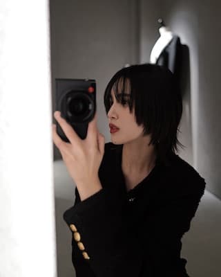 藤井夏恋　クールな雰囲気まとった最新ショットにファン歓喜