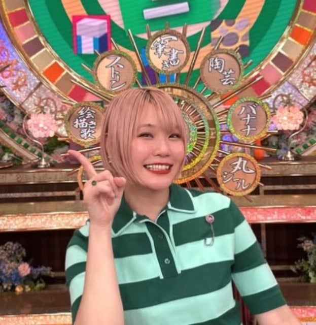 ハラミちゃんが