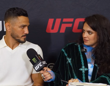 UFC 豪華すぎる夢企画！カネロvsクロフォード観戦チャンス＆注目対決も必見