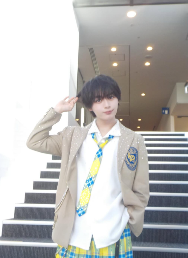 「MUSIC STATION SUPER LIVE 2025」大西流星、2025年ラストMステをインスタで報告