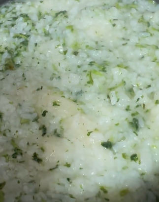 北斗晶、春の七草を味わう「寒い冬を乗り越える力をいただきました」