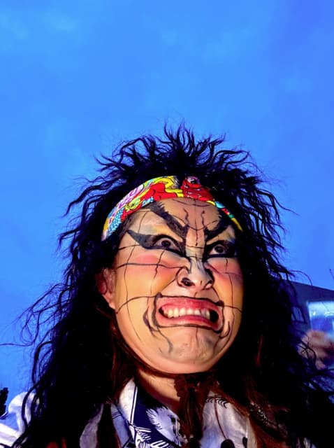 「日も沈み..いよいよあの時がはじまる」キンタロー。がSNSでねぶたネタを披露しファン大爆笑