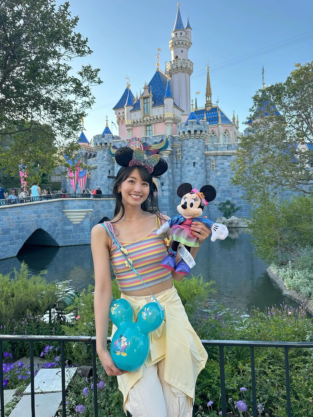 「めっちゃ可愛い」あの元