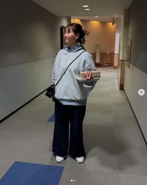 「この余裕はルパンなみですなぁ〜」藤本美貴が弁当泥棒の姿を投稿！？