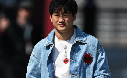 F1 F1パドックがランウェイ化！選手たちの“神コーデ”が世界を席巻