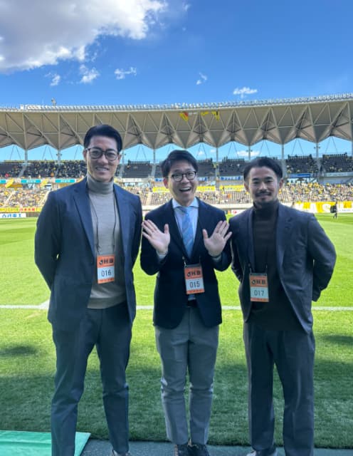 元サッカー日本代表GKの南雄太、ちばぎんカップ2025に「素晴らしい内容と結果」と解説