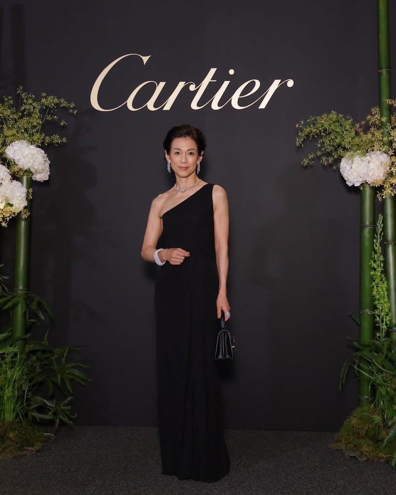 57歳・人気女優の