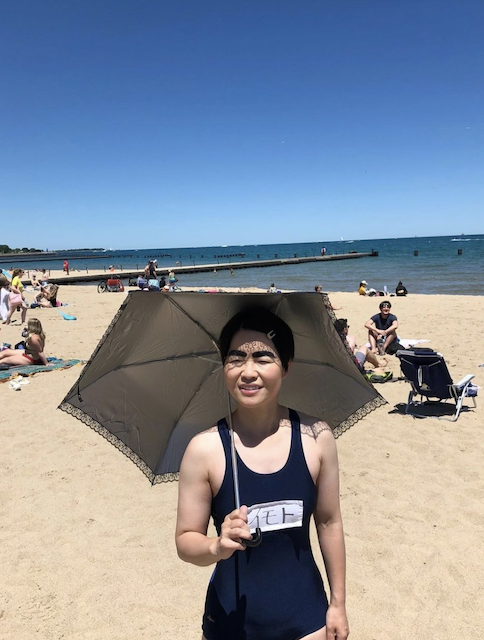 イモトアヤコが人気番組のオフショットを披露で話題に