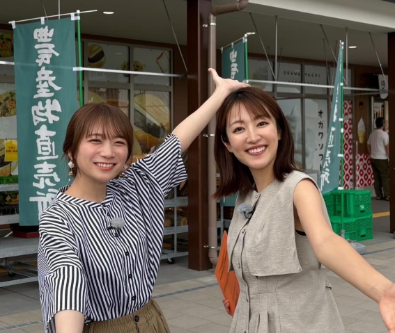 「夜中にラーメン欲」滝菜月アナ、“ヒルナンデス×小川町ロケ”の裏側トークが深夜に共感集める！