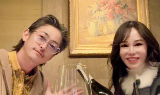 窪塚洋介、新年会で最高のスタート！「今年は素晴らしい予感しかない」