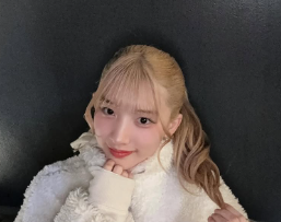 芹澤もあ、冬ポニーテール披露に「可愛いすぎ」の声が殺到