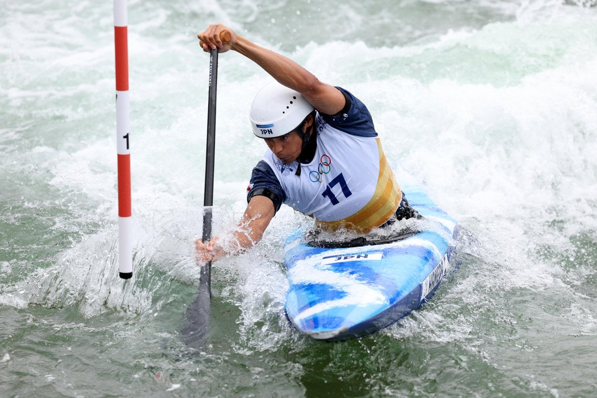 まさに鉄人！五輪5大会連続出場アスリートがメダル獲得へ前進