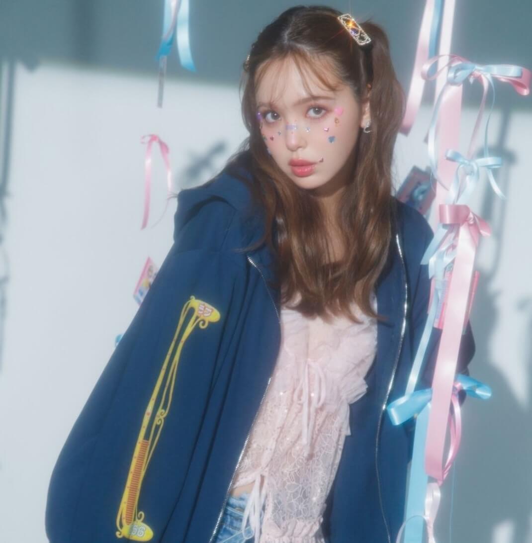 「こだわりいっぱいです」藤田ニコル、“ラブベリ”とのコラボ商品を公開！