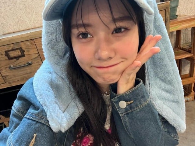仲村悠菜のうさぎ帽子がかわいすぎると話題に！