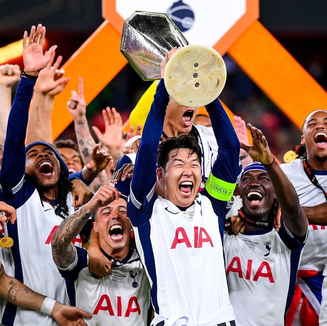 “言葉を超えた絆”　ソン・フンミンが語った“北ロンドンでの成長物語”