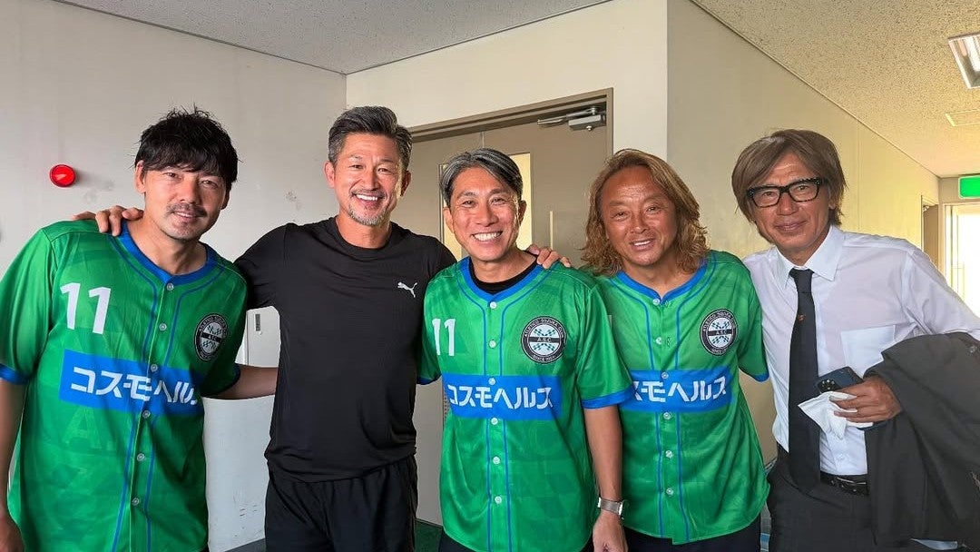 レジェンドの背中を追い続ける元10番の“敬意”と“本音”