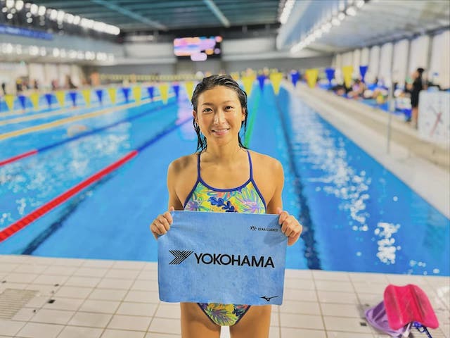 パリ五輪！池江璃花子がオリンピック内定を報告！