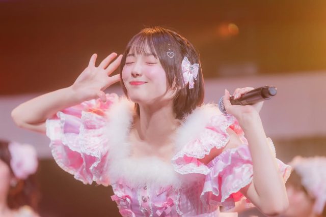 『全国乱舞 #馬鹿祭25'』ツアーファイナル完全燃焼の#ババババンビ神南りなが感謝のインスタ投稿「また宝物が一つ増えてました」