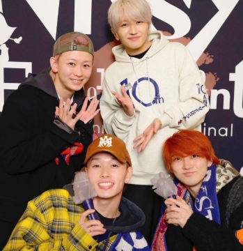 「東京ドームに立つ日を夢見て」超特急ユーキ、Nissyライブ観覧で刺激を受ける