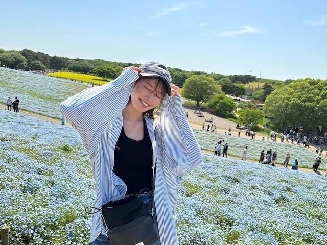 「最高！😍😍」稲村亜美がGWの思い出写真を公開📸