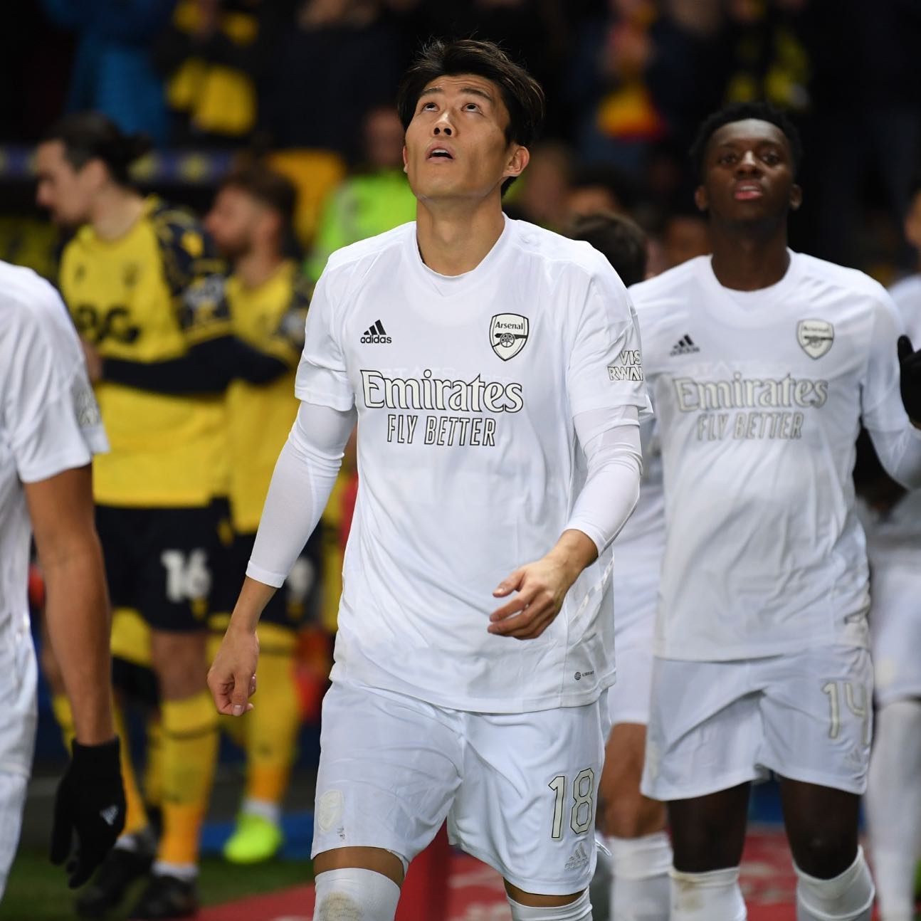 怪我で出場停止の冨安健洋⚽️感謝と意気込み語る🔥